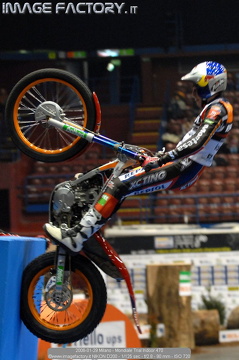 2006-01-29 Milano - Mondiale Trial Indoor 470